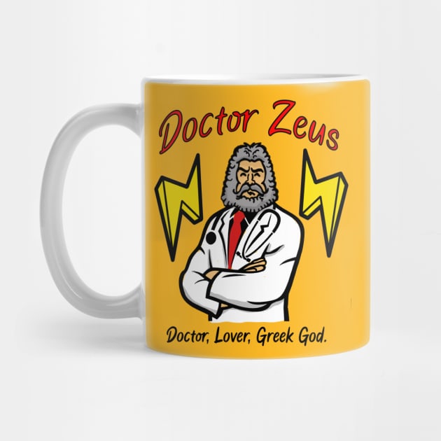 Doctor Zeus by Canada Is Boring Podcast